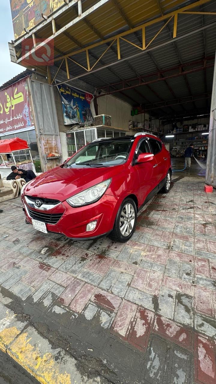 هيونداي توسان
